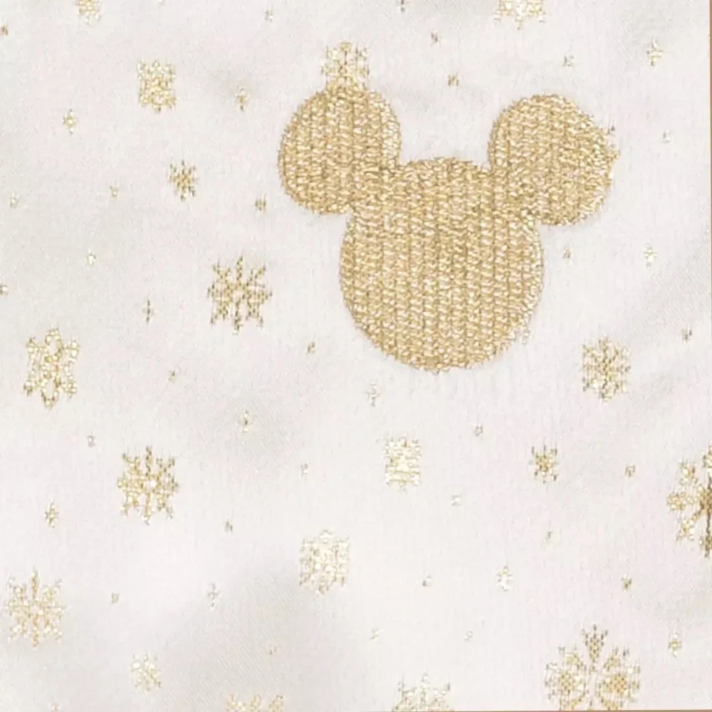 Mickey Mouse Icon Holiday Dress Medium NEW
